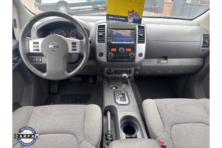 Nissan Frontier 2021 4x4 S 4 image 10