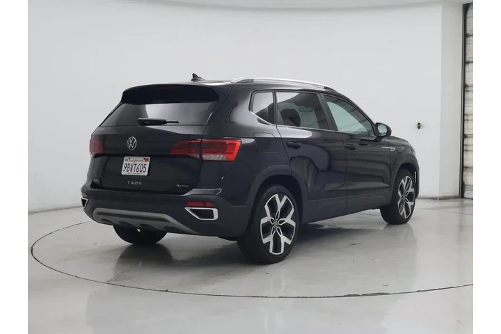 $23998 : Volkswagen Taos 2022 AWD SEL image 8