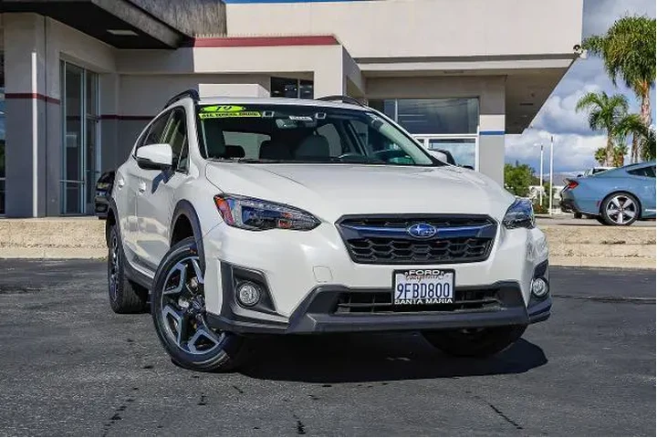 $21453 : Subaru Crosstrek 2019 AWD 2. image 1