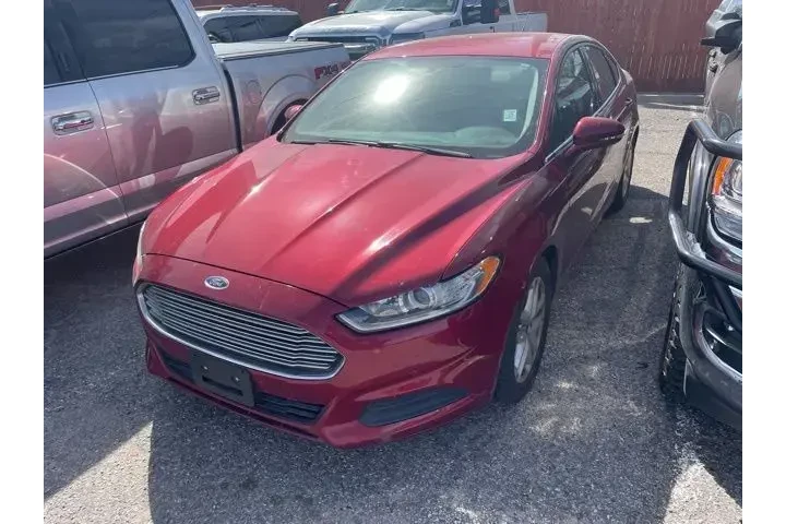 $10995 : Ford Fusion 2016 SE 4dr Seda image 2