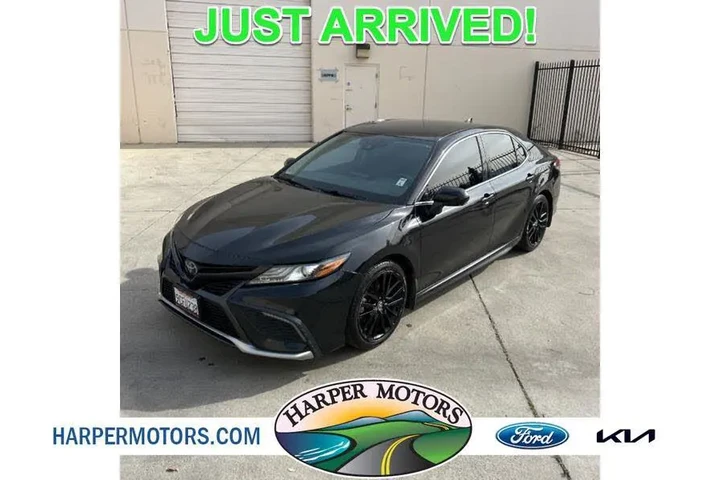 $25995 : Toyota Camry 2022 XSE 4dr Se image 1