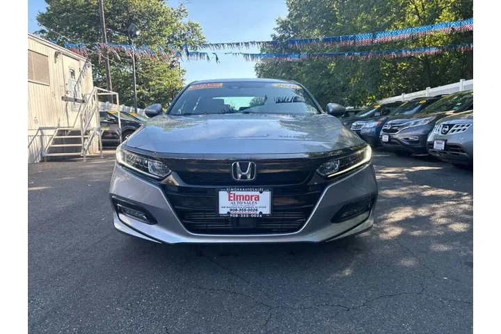 $19499 : 2018 Accord Sport image 3