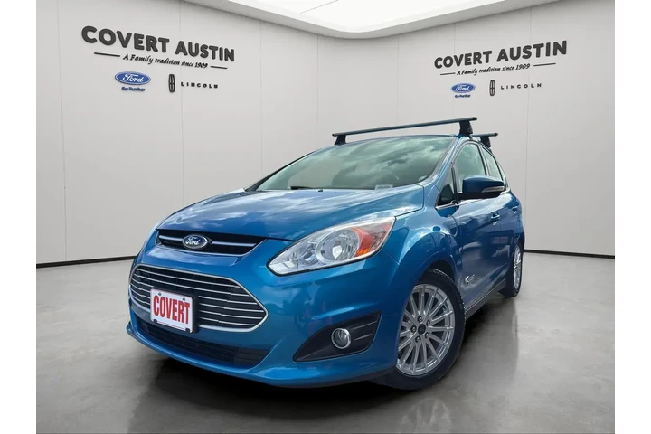 $9461 : Ford C-MAX Energi 2013 SEL 4 image 4