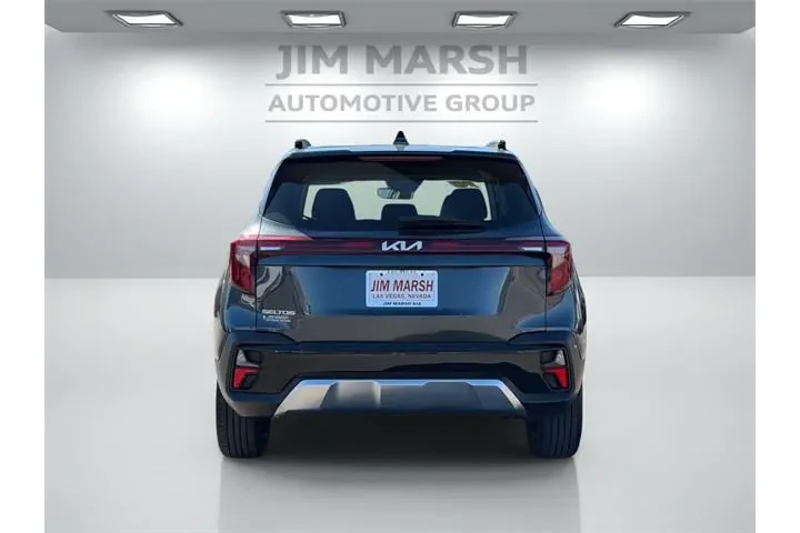 $23588 : Kia Seltos 2024 EX 4dr SUV image 5