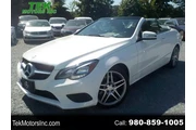2014 E 350 Cabriolet
