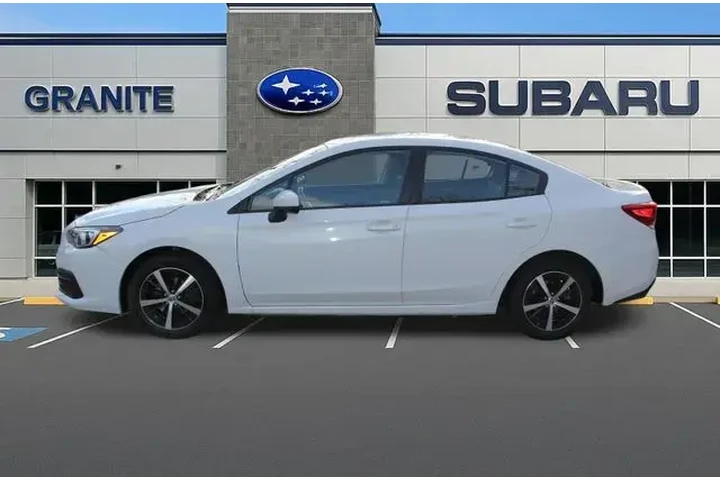 $20990 : Subaru Impreza 2023 AWD Prem image 6