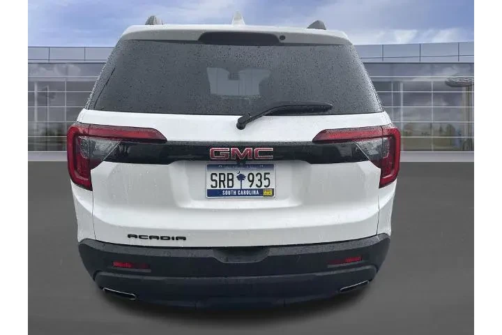 $22993 : GMC Acadia 2021 SLT 4dr SUV image 5