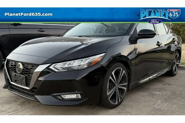 $15287 : Nissan Sentra 2021 SR 4dr Se image 5