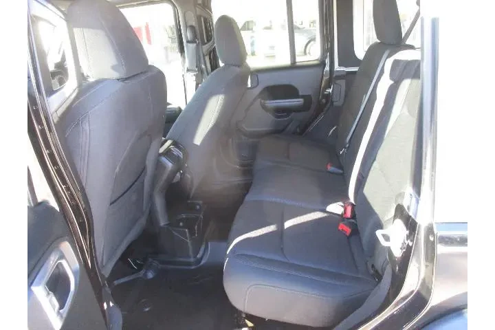 $22994 : Jeep Wrangler Unlimited 2019 image 4