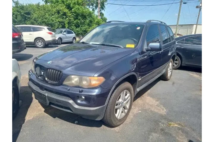 $2900 : 2004 BMW X5 3.0i image 3