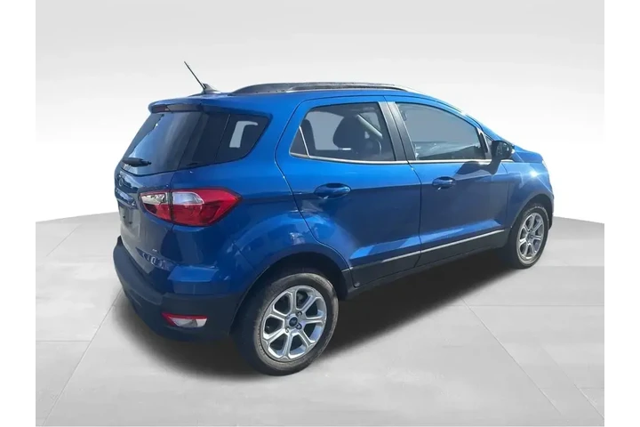 $18995 : Ford EcoSport 2021 SE 4dr Cr image 7