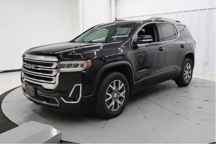 $19995 : GMC Acadia 2020 SLT 4dr SUV image 8