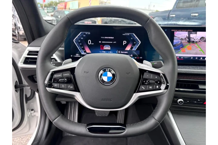 2025 BMW 3 Series 330i Sedan image 10