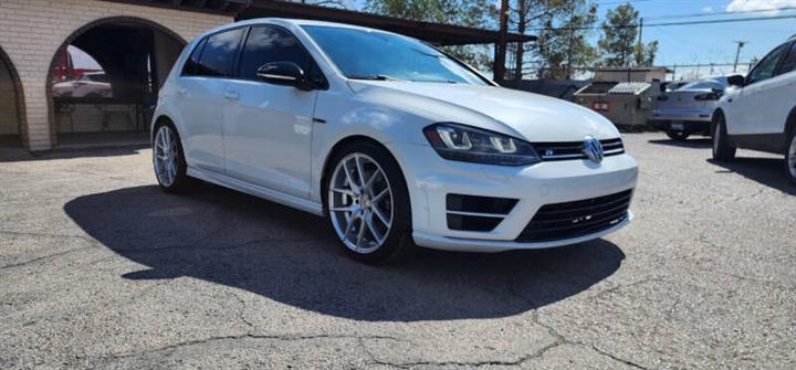 $14995 : 2016 Golf R 4Motion image 1