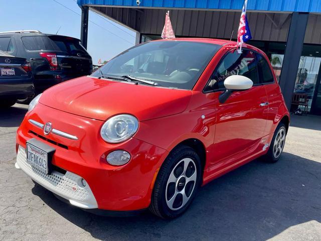 $4995 : 2013 FIAT 500E image 6