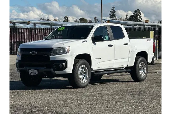 $26920 : Chevrolet Colorado 2021 4x2 image 7