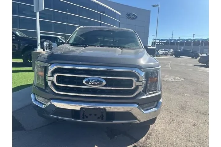 $39877 : Ford F-150 2022 4x4 XLT 4dr image 3