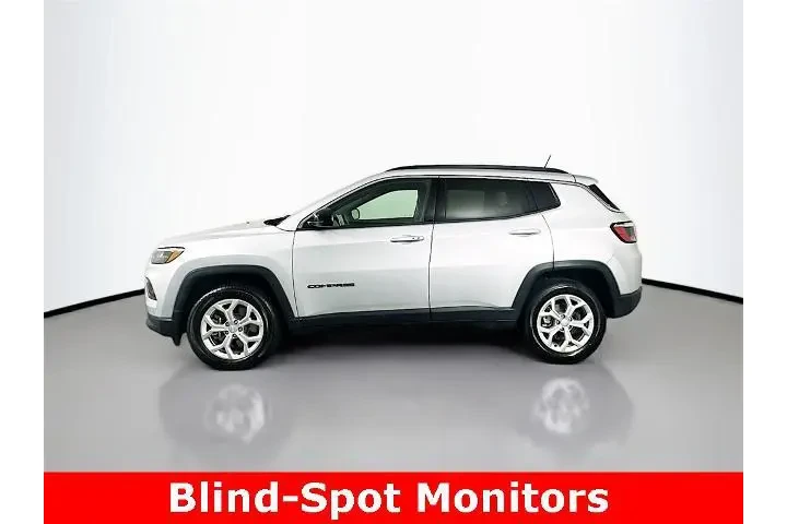 $19743 : Jeep Compass 2024 4x4 Latitu image 6