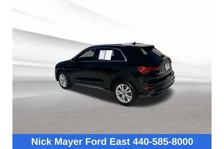 $29296 : Audi Q3 2025 AWD quattro S l image 5