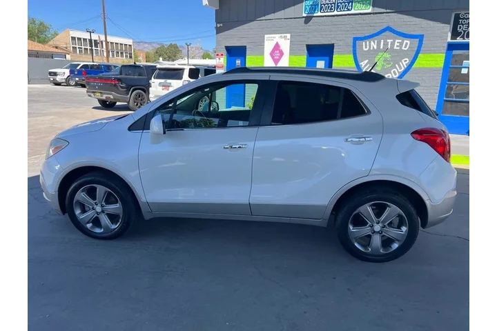 2013 Encore Leather AWD image 8