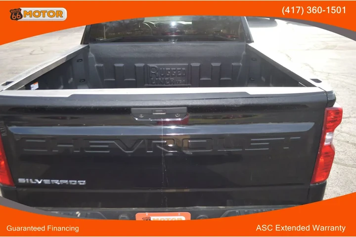 $22900 : 2019 CHEVROLET SILVERADO 1500 image 4