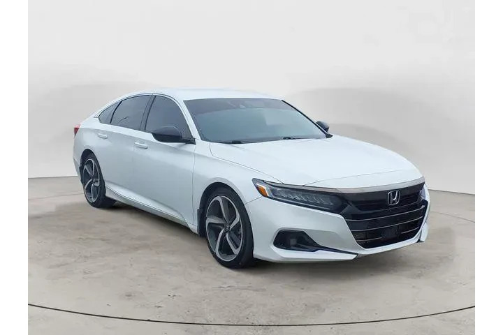 $23888 : Honda Accord 2022 Sport 4dr image 7