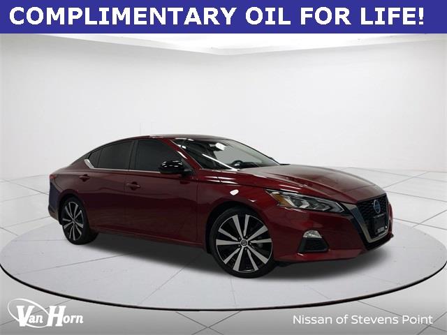 $18468 : Pre-Owned 2021 Altima 2.5 SR image 1