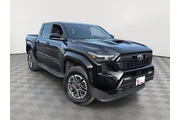Gold Certified 2024 Tacoma TR
