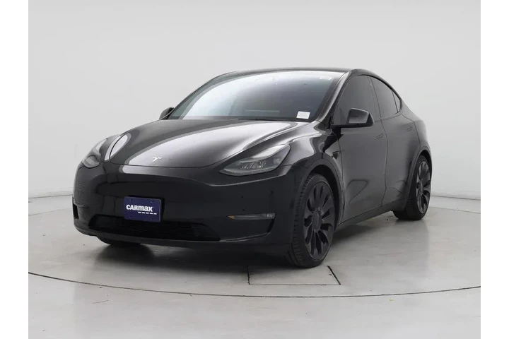 $29998 : Tesla Model Y 2021 AWD Perfo image 4