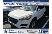 Hyundai TUCSON 2019 SE 4dr S