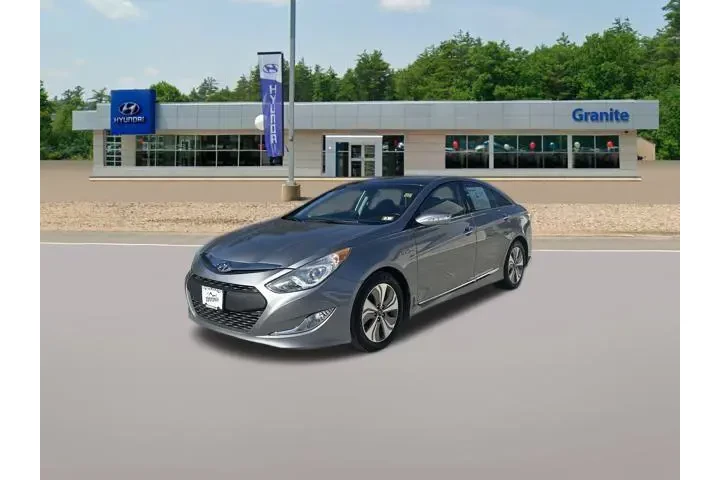 $9990 : Hyundai SONATA Hybrid 2014 L image 2
