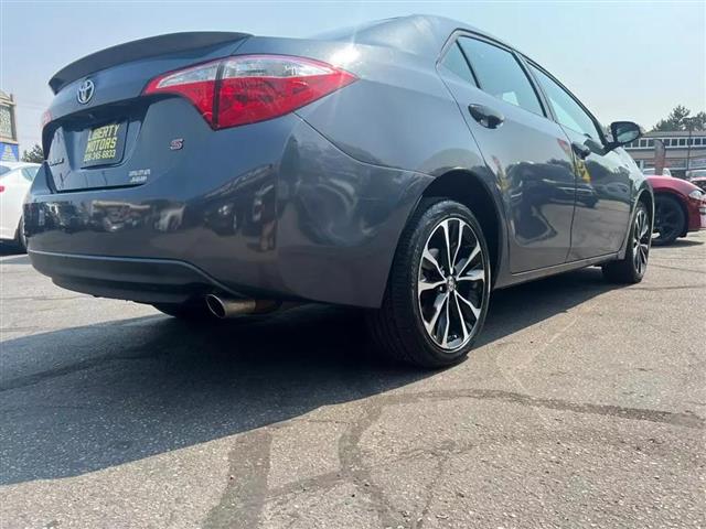 $9950 : 2015 TOYOTA COROLLA image 4