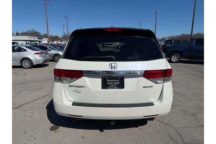 2017 Odyssey Special Edition image 3