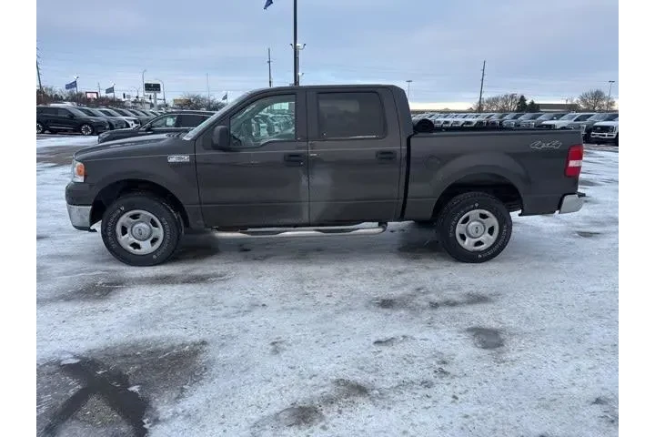 $6000 : Ford F-150 2007 XLT 4dr Supe image 5