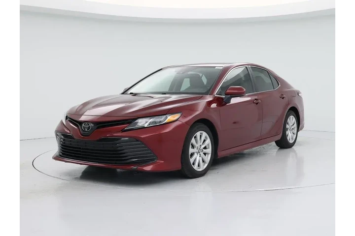 $23998 : Toyota Camry 2019 LE 4dr Sed image 4