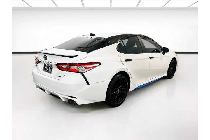 $22900 : Toyota Camry 2020 SE 4dr Sed image 1