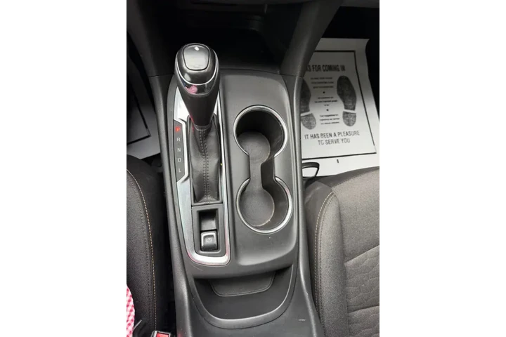 $1 : 2021 Equinox LT image 1