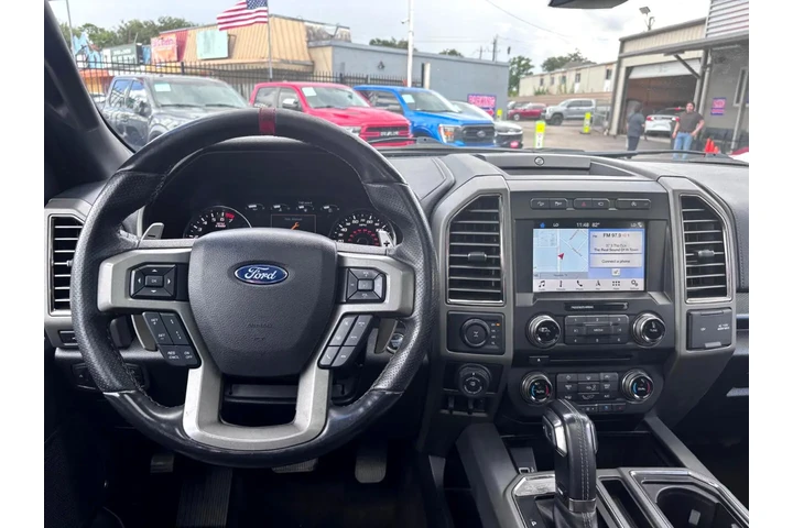 2018 F-150 Raptor image 8