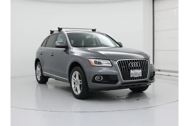 $16998 : Audi Q5 2017 AWD 2.0T quattr image 1