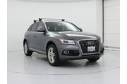 Audi Q5 2017 AWD 2.0T quattr