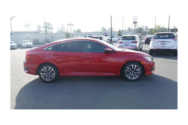 $18984 : 2016 Civic Sedan LX image 5