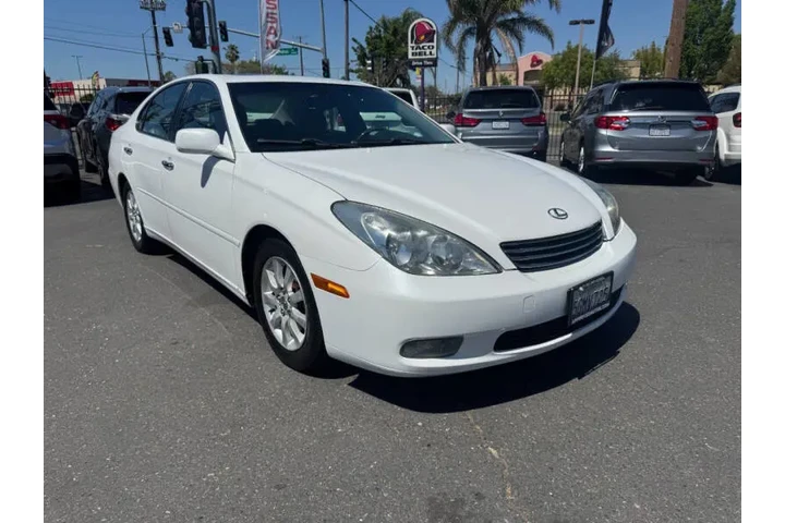 $5498 : 2004 ES 330 image 3