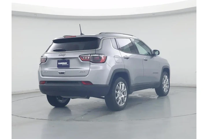 $23998 : Jeep Compass 2022 4x4 Latitu image 8