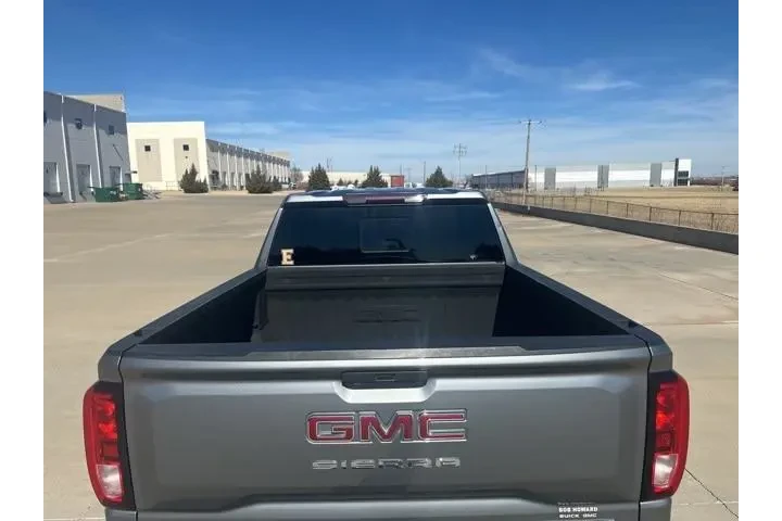 $27760 : GMC Sierra 1500 2020 4x2 Ele image 7