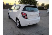$4600 : 2016 chevrolet sonic LT thumbnail
