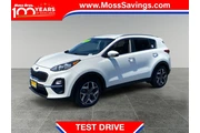 Kia Sportage 2021 EX 4dr SUV en San Bernardino