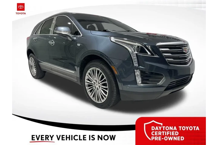 $17000 : Cadillac XT5 2019 4dr SUV image 1