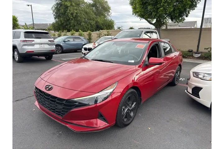 $18499 : Hyundai ELANTRA 2022 SEL 4dr image 1