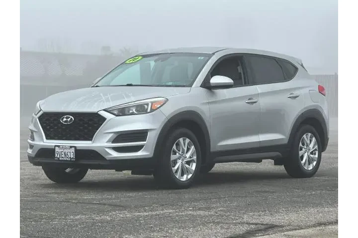 $18985 : Hyundai TUCSON 2020 AWD SE 4 image 7