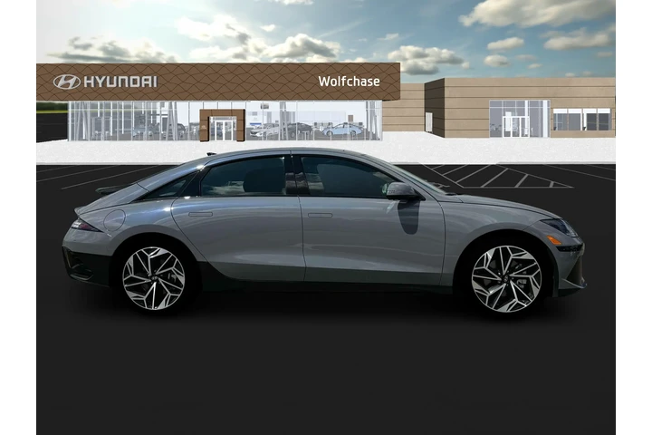 $32419 : Hyundai IONIQ 6 2025 Limited image 9